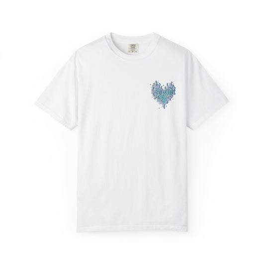 Blue Means You Tee