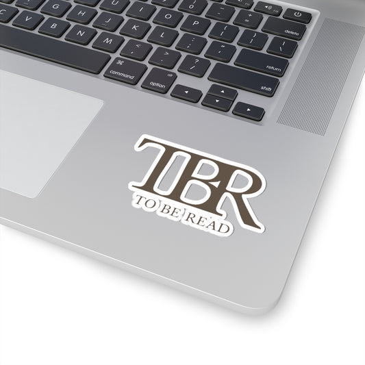 TBR Sticker