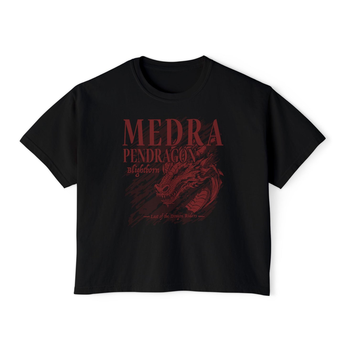 Medra Pendragon Crop Top