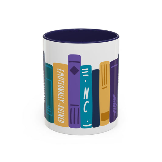 NC Book Bestie Mug