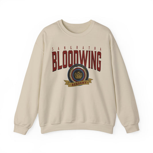 Bloodwing Academy Crest Sweatshirt