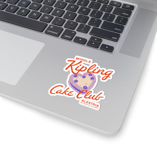 Kipling Brothers Sticker