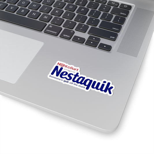 Nestaquik Sticker