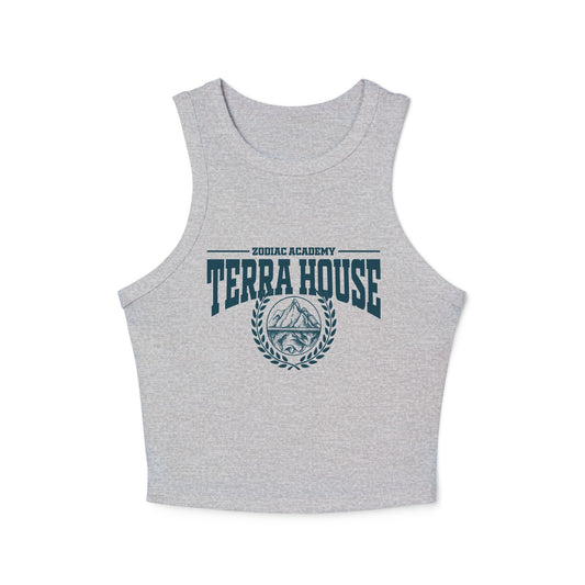 Terra House Tank