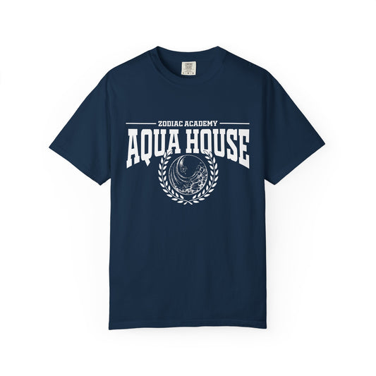 Aqua House Tee