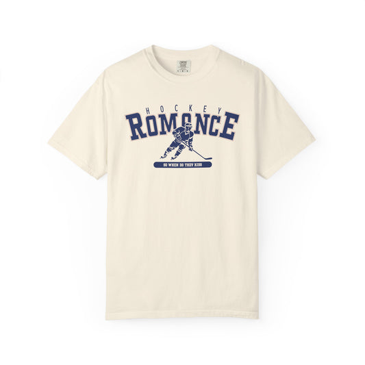 Hockey Romance Tee