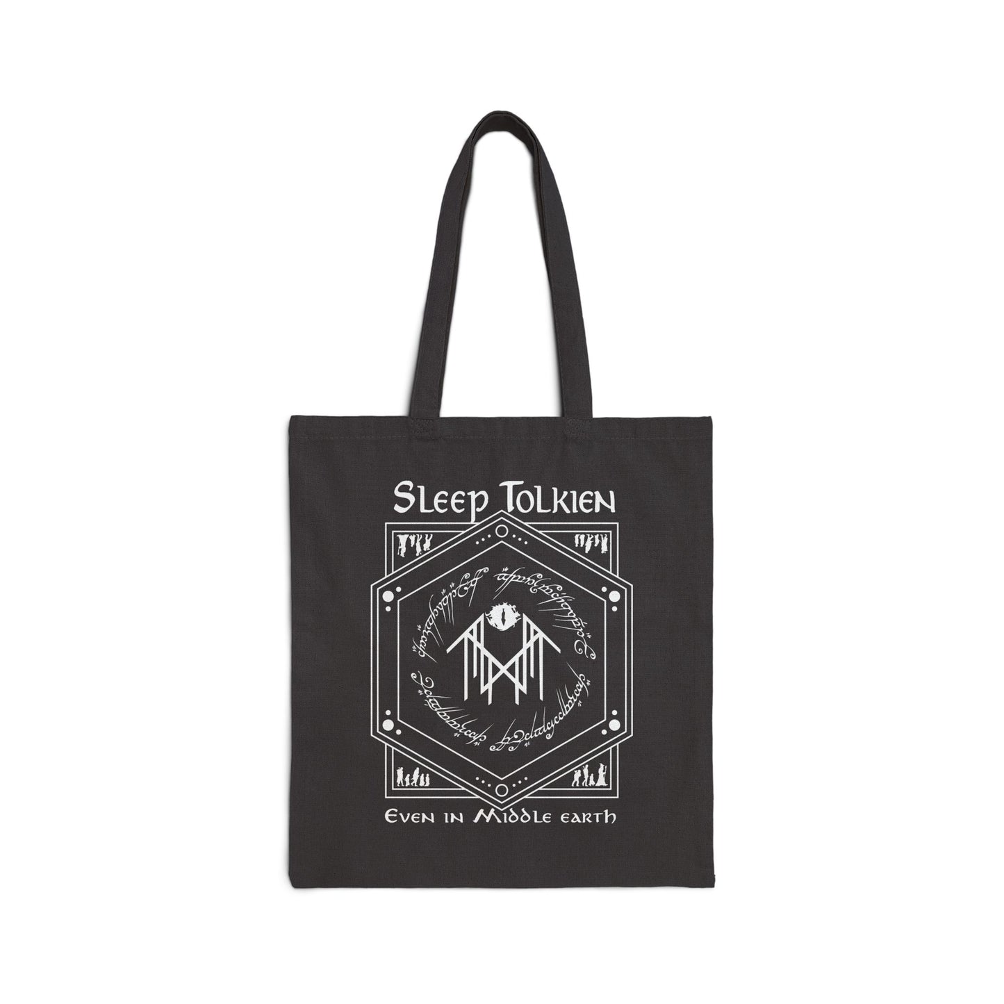 Sleep Tolkien Tote Bag