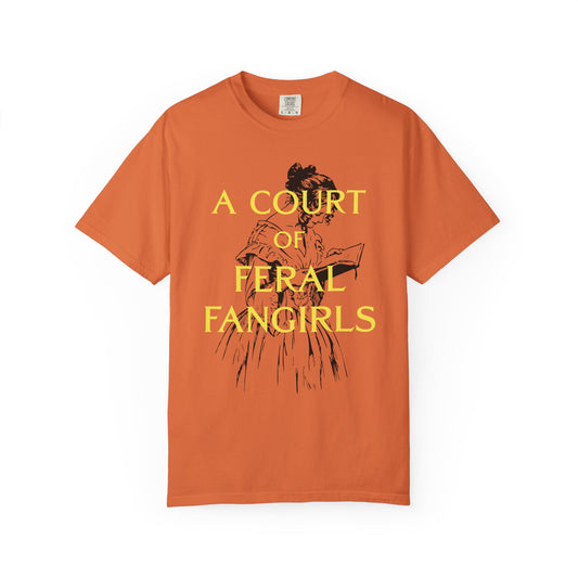 A Court of Feral Fangirls