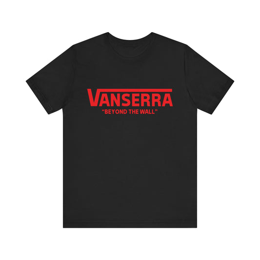 VANserra Fitted Tee