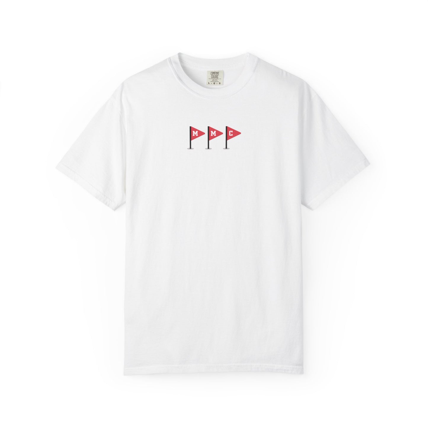 Red Flag MMC Tee