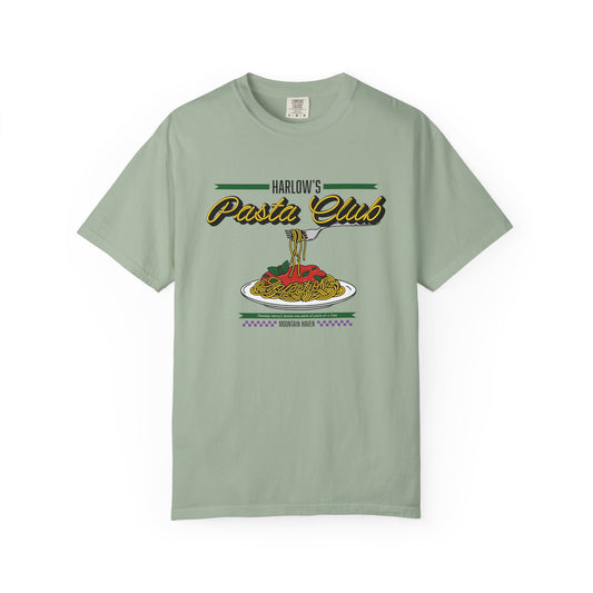 Harlow's Pasta Club Tee