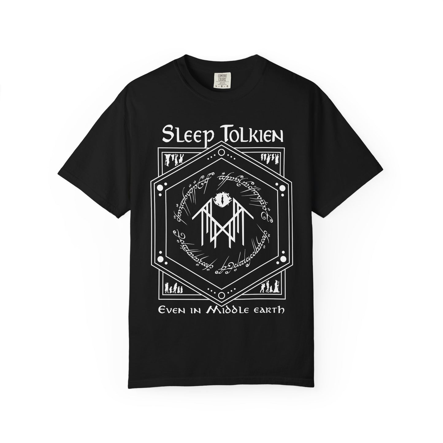 Sleep Tolkien Tee