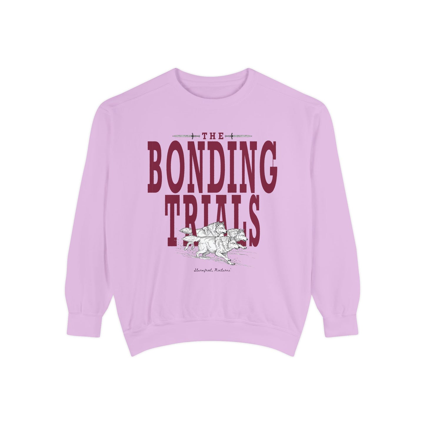 Bonding Trials Sweatshirt