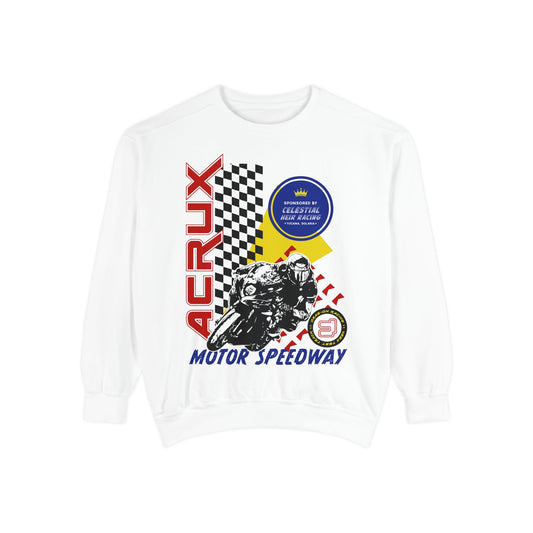 Acrux Motor Speedway Sweatshirt