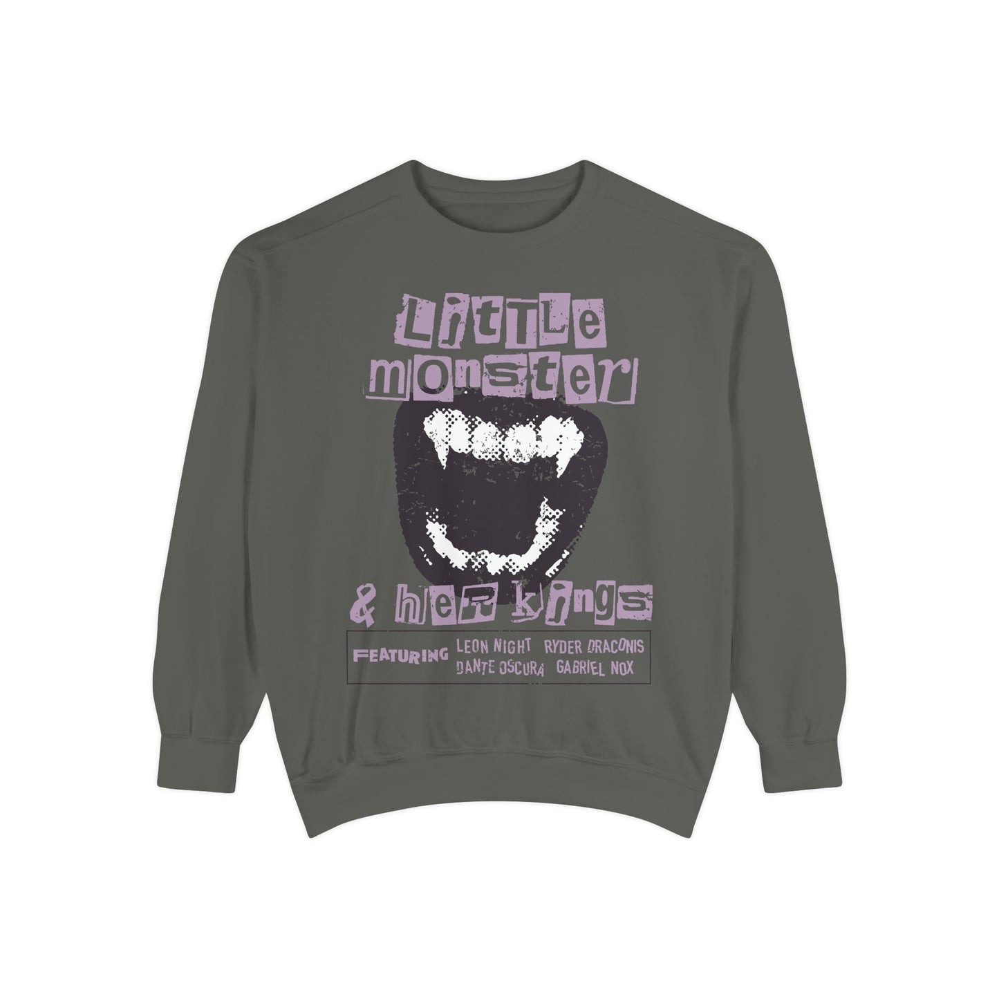 Little Monster Sweatshirt