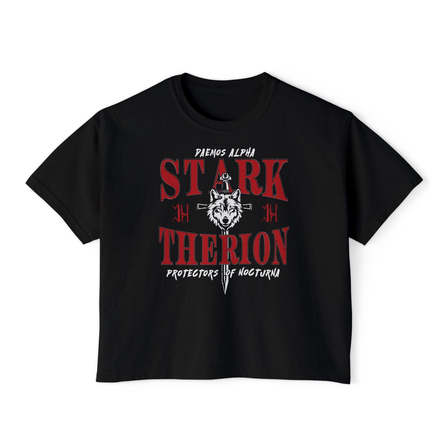 Stark Therion Crop Top