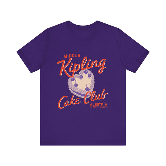 Kipling Brothers Fitted Tee