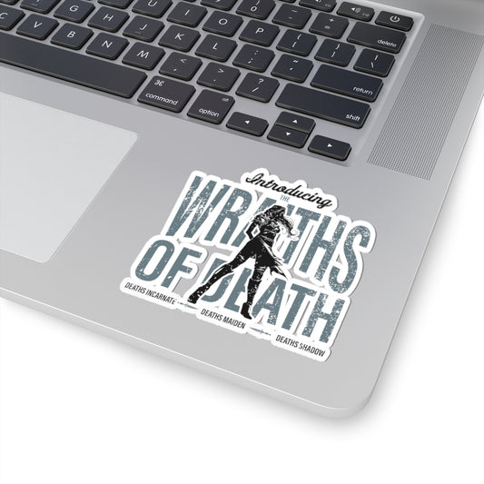 Wraiths of Death Sticker