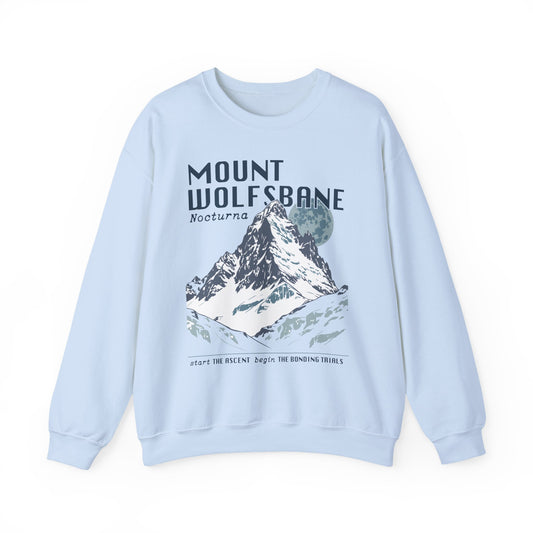 Mount Wolfsbane Sweatshirt
