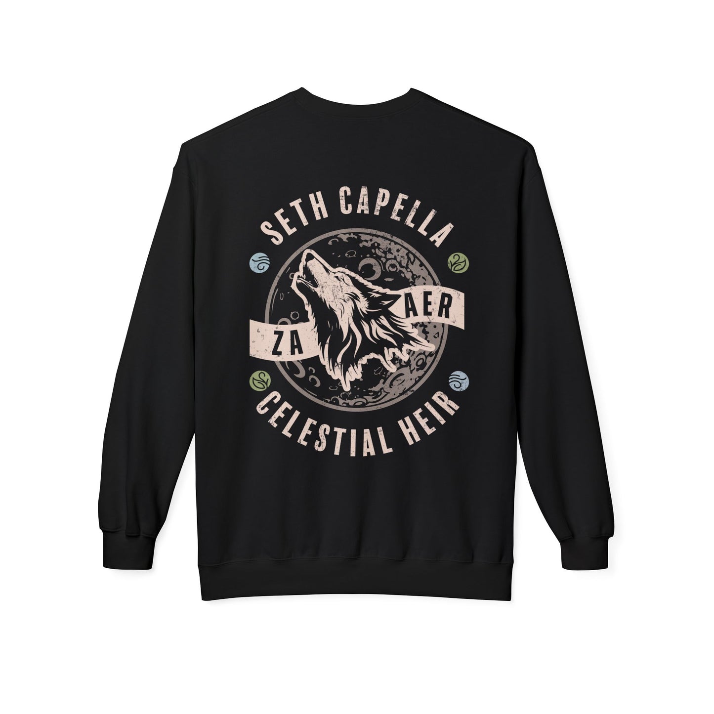 Seth Capella Sweatshirt