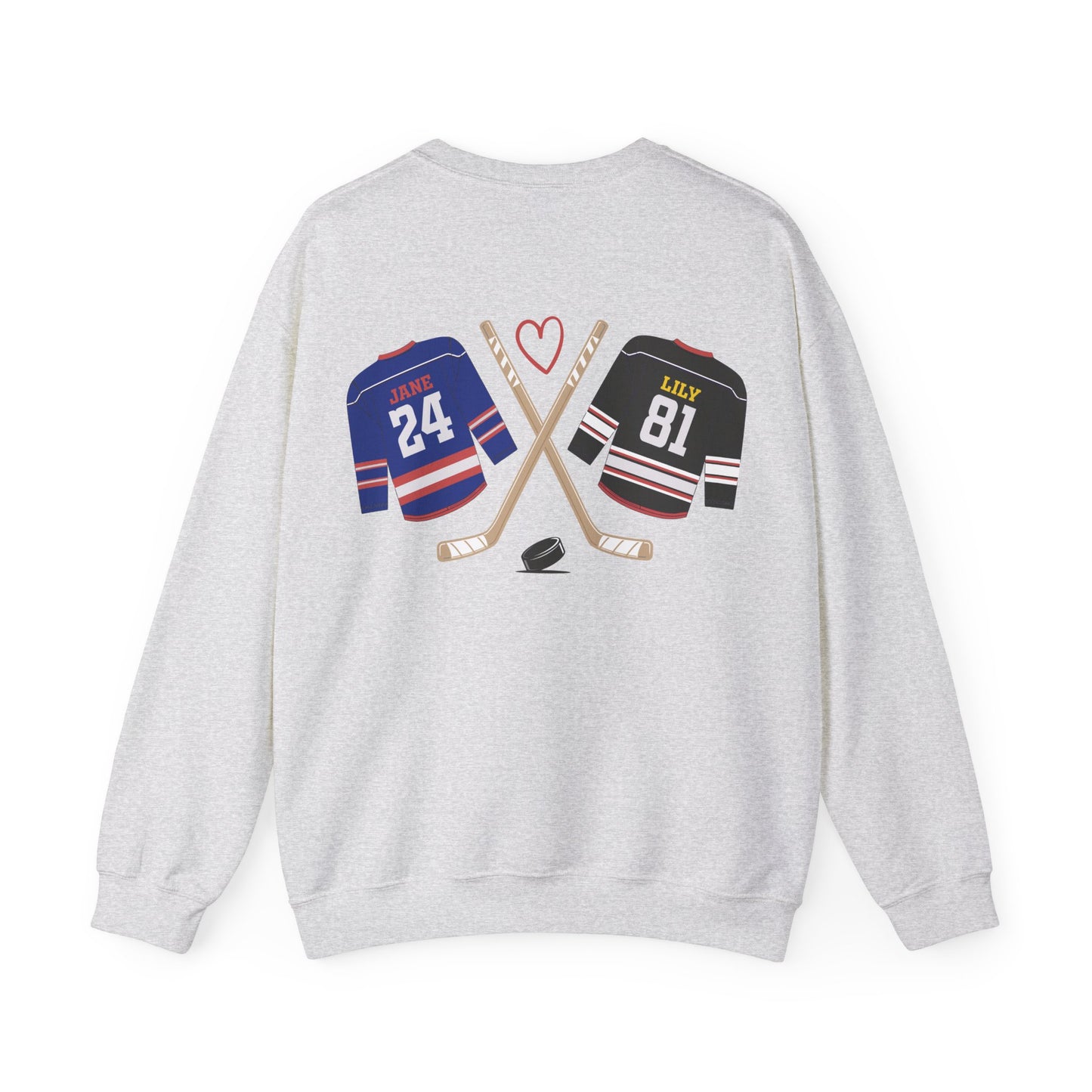 Jane & Lily Sweatshirt