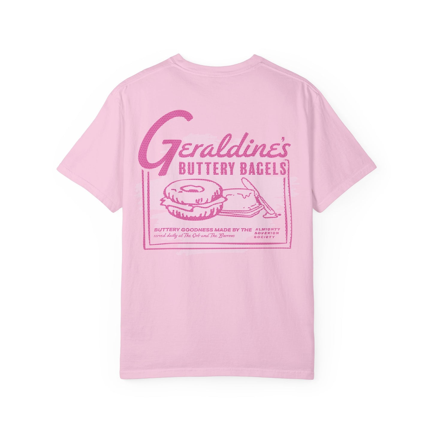 Geraldine's Bagels Tee
