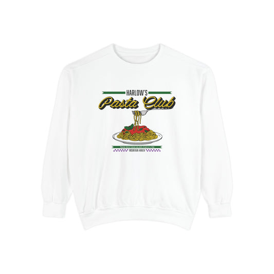 Harlow's Pasta Club Crewneck