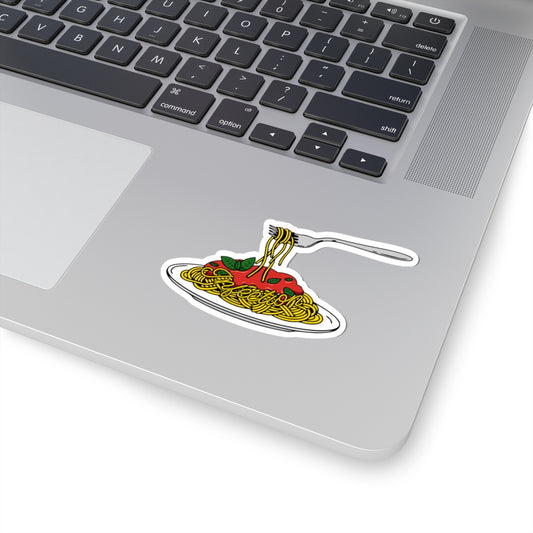 Infection Pasta Sticker