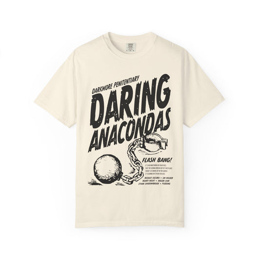 Daring Anacondas Tee