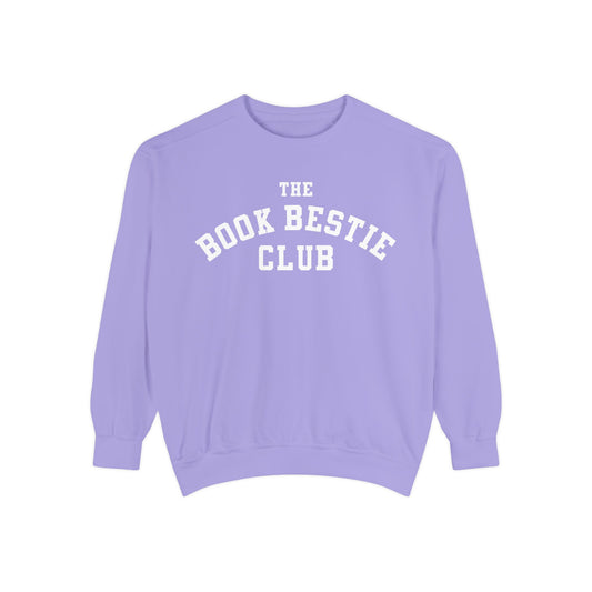 Book Bestie Club Sweatshirt