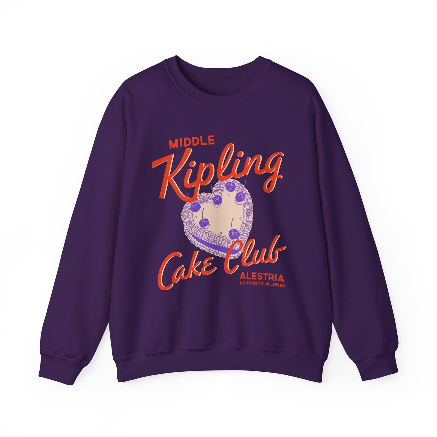 Kipling Brothers Sweatshirt