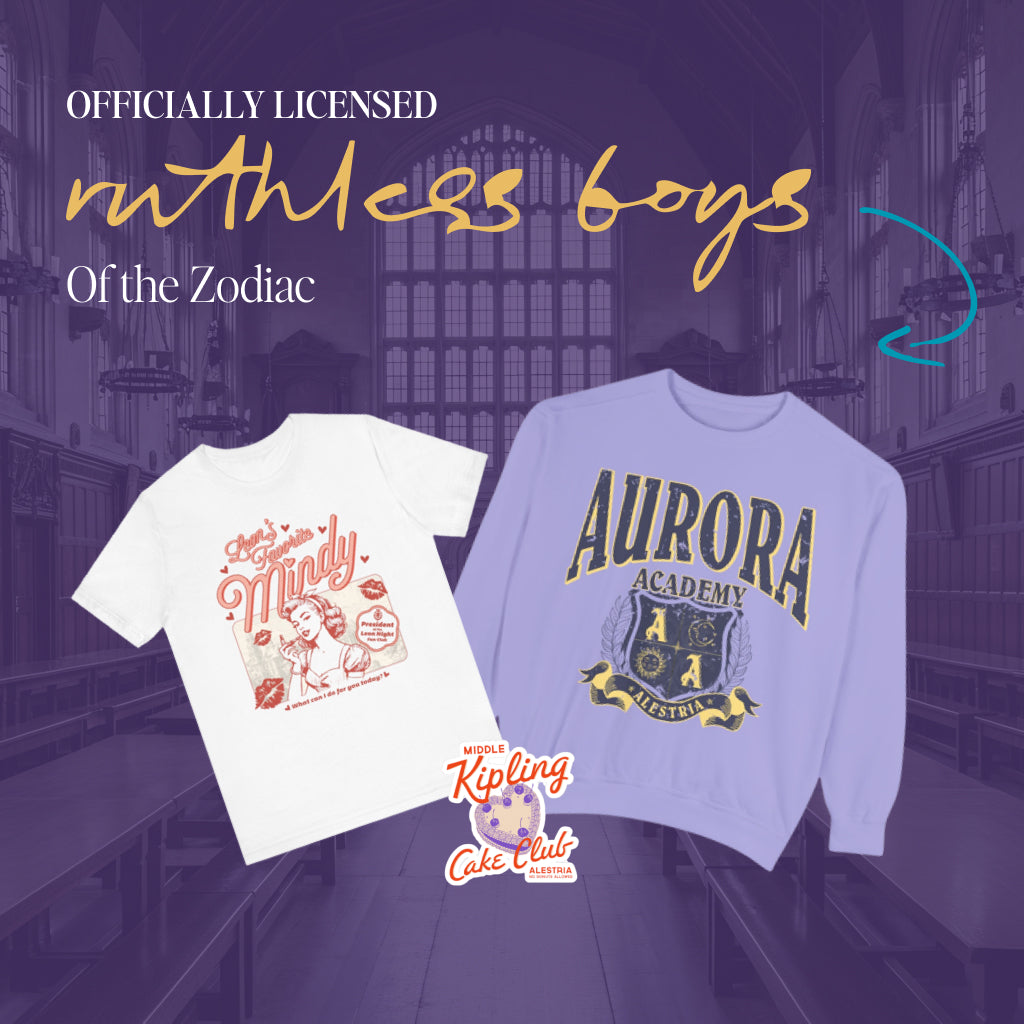 Ruthless Boys of the Zodiac