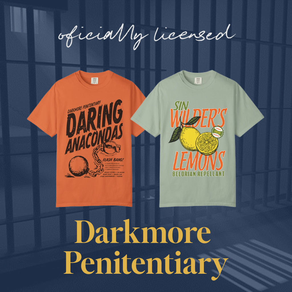 Darkmore Penitentiary