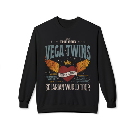 Vega Twins Sweatshirt