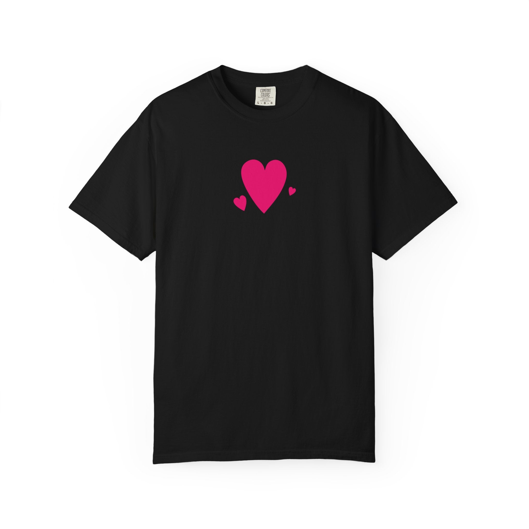 A-Z of Romance Tropes Tee