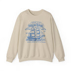 Captain Lucien Brightbane Crewneck