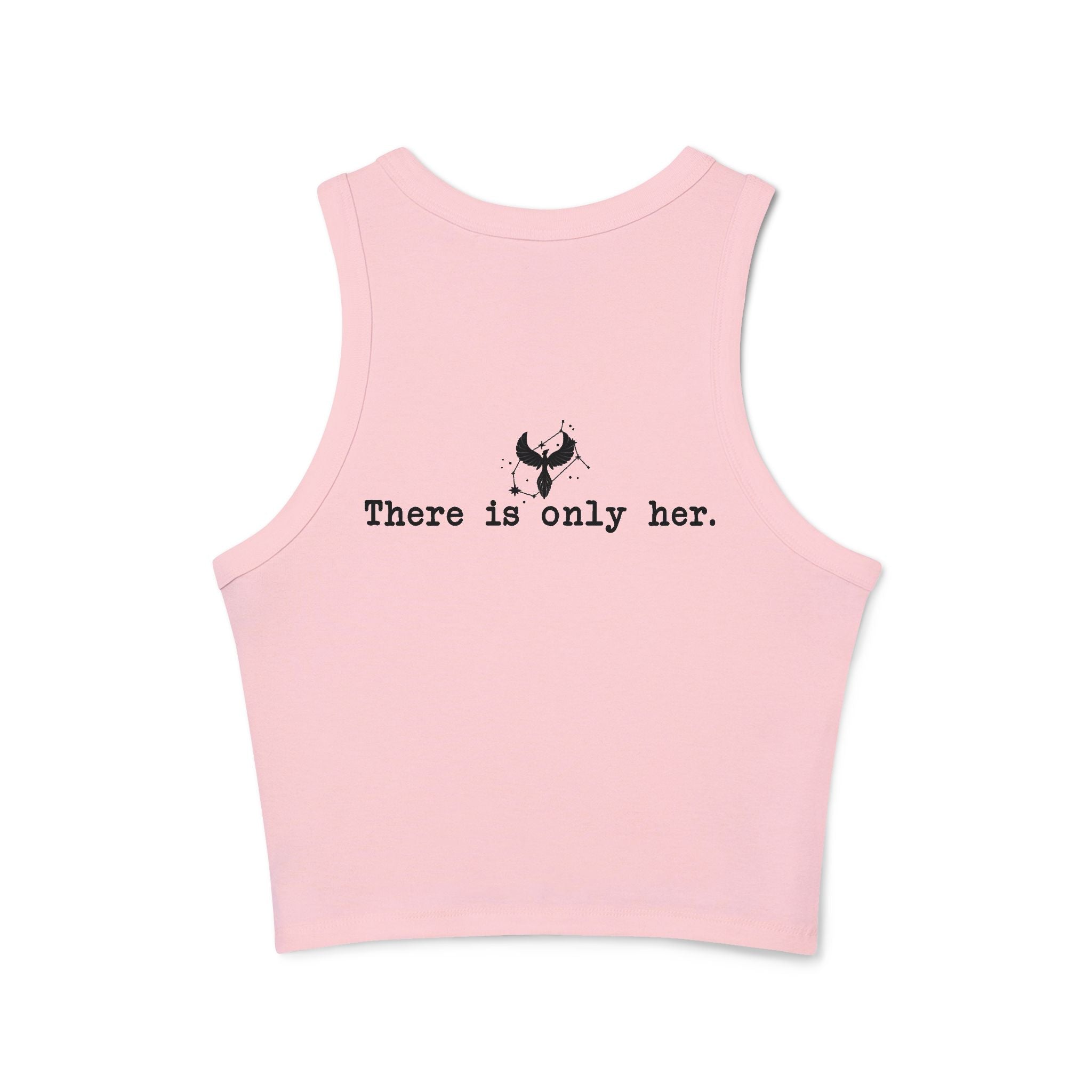 There is Only Her/Him Tank