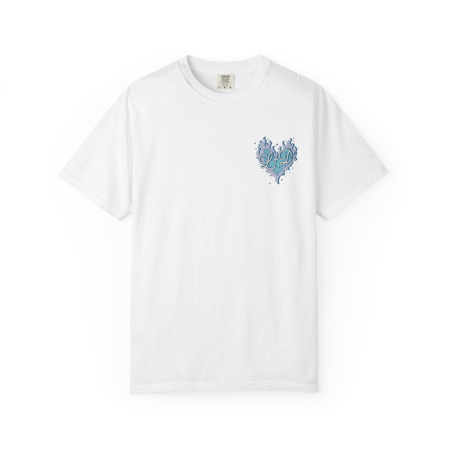 Blue Means You Tee