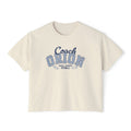 Professor Orion Crop Top