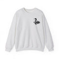 Stupid Canadian Wolf Bird Sweatshirt