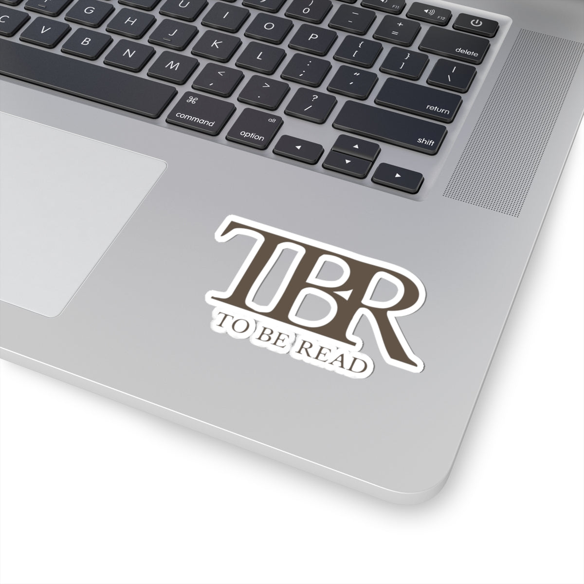 TBR Sticker