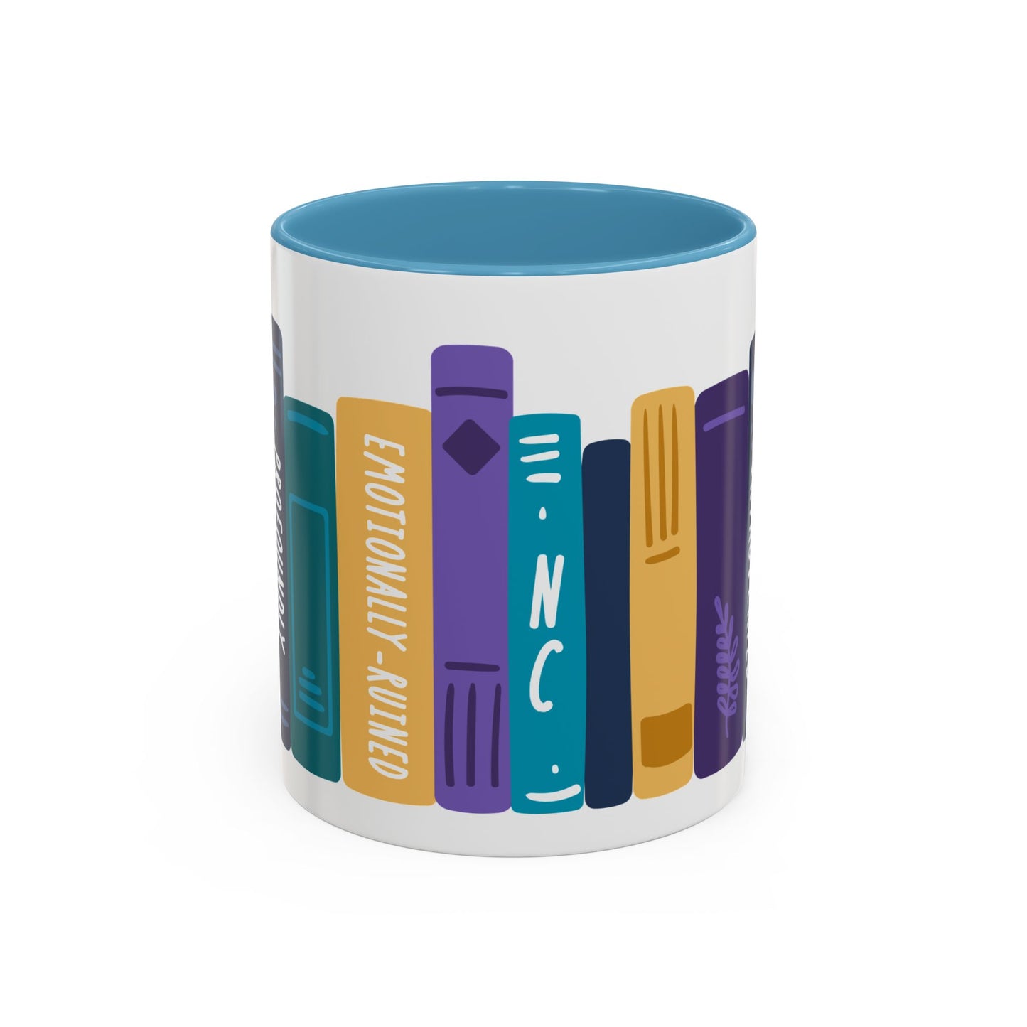 NC Book Bestie Mug