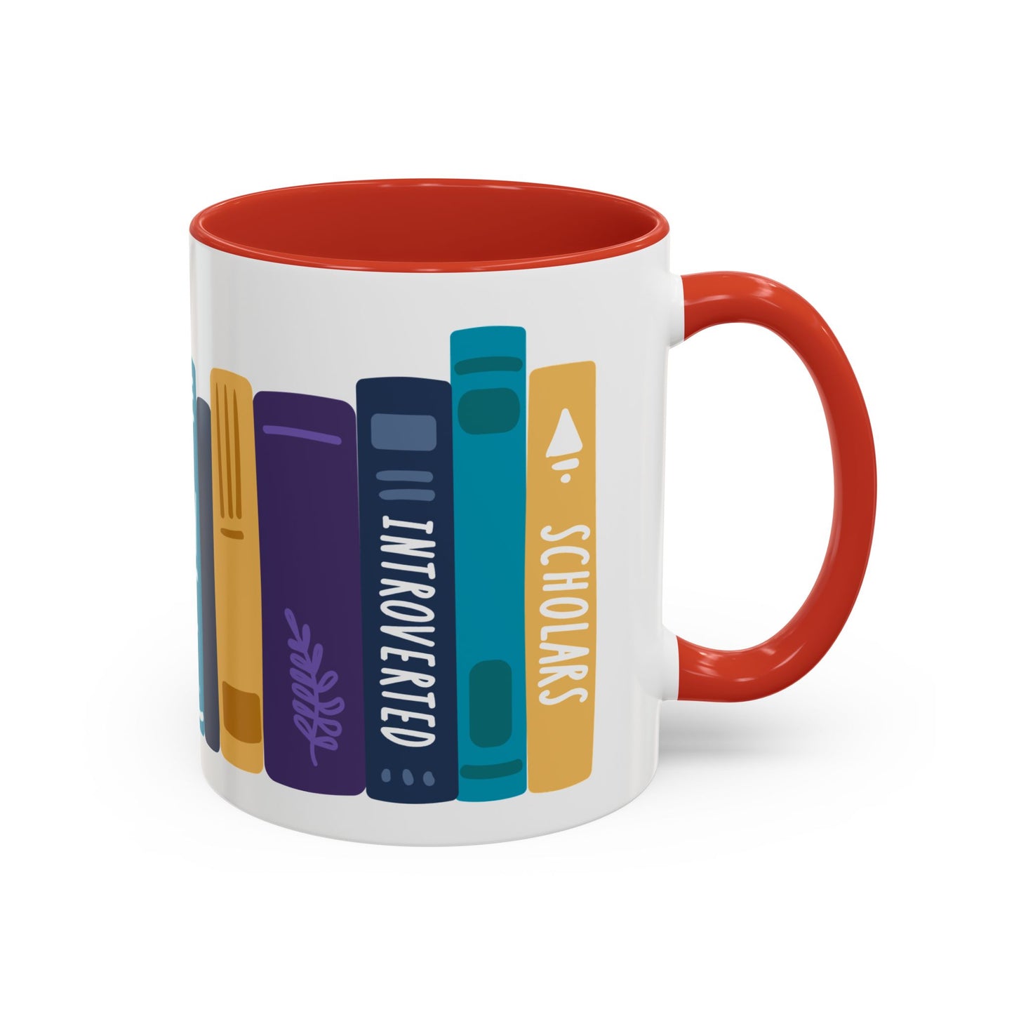 NC Book Bestie Mug