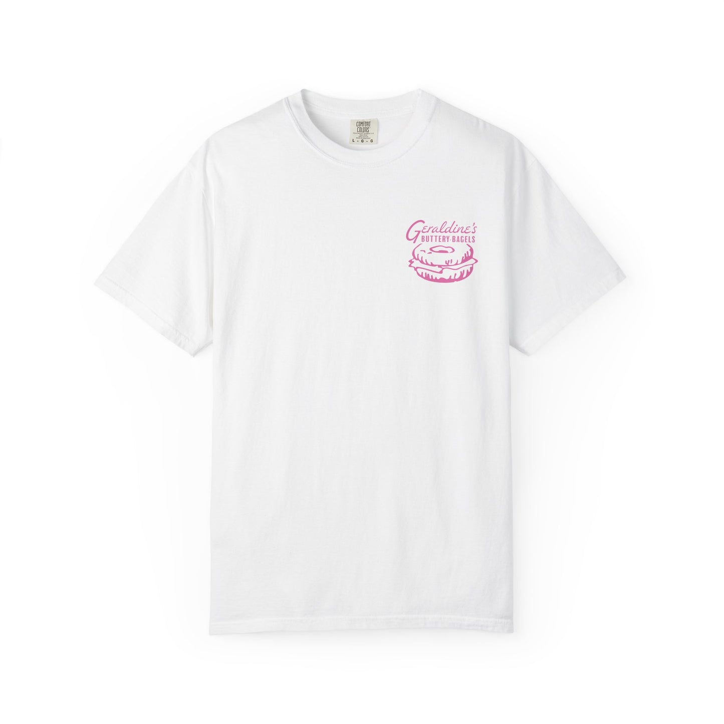 Geraldine's Bagels Tee