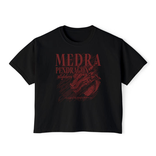 Medra Pendragon Crop Top