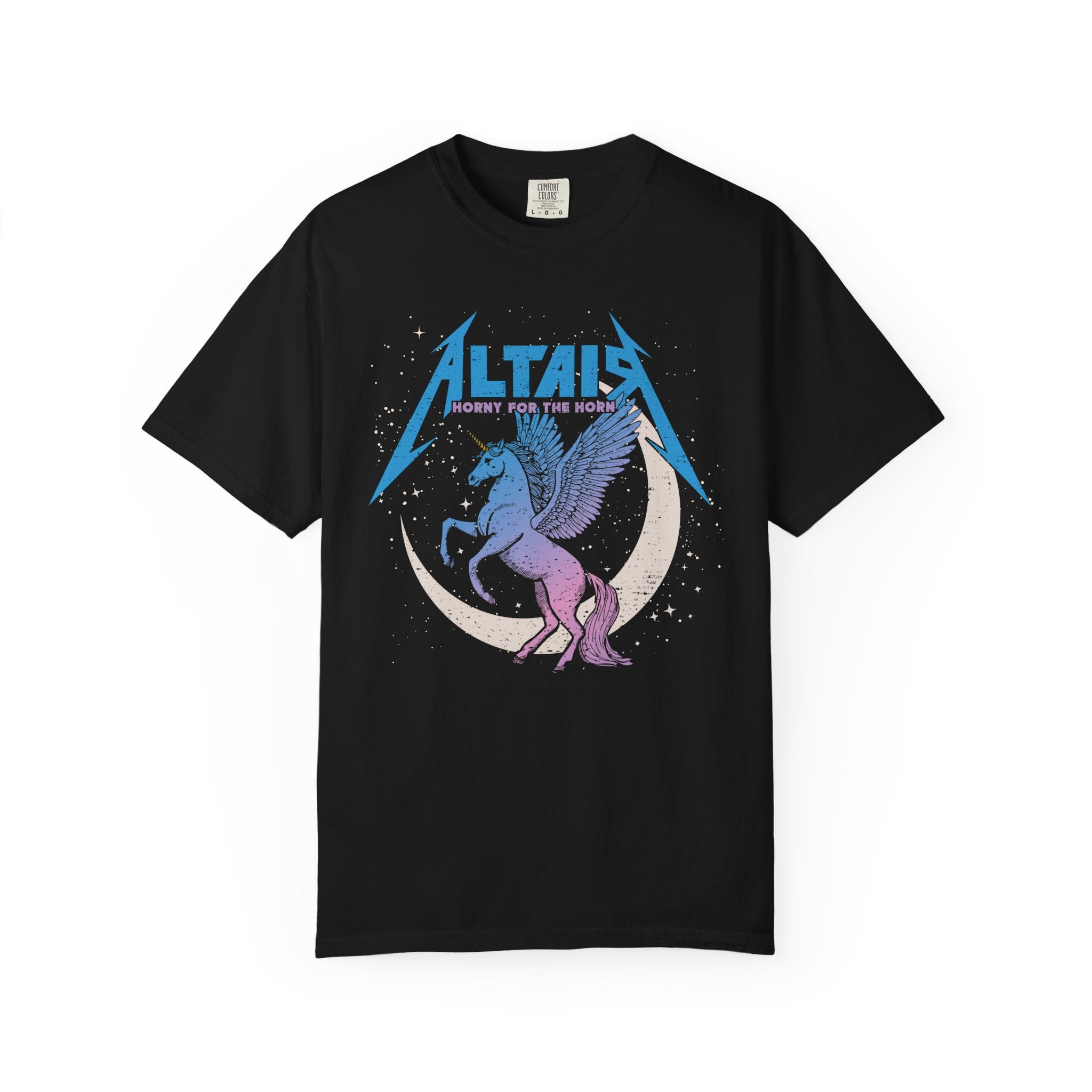 Horny For the Horn Tee