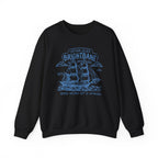 Captain Lucien Brightbane Crewneck