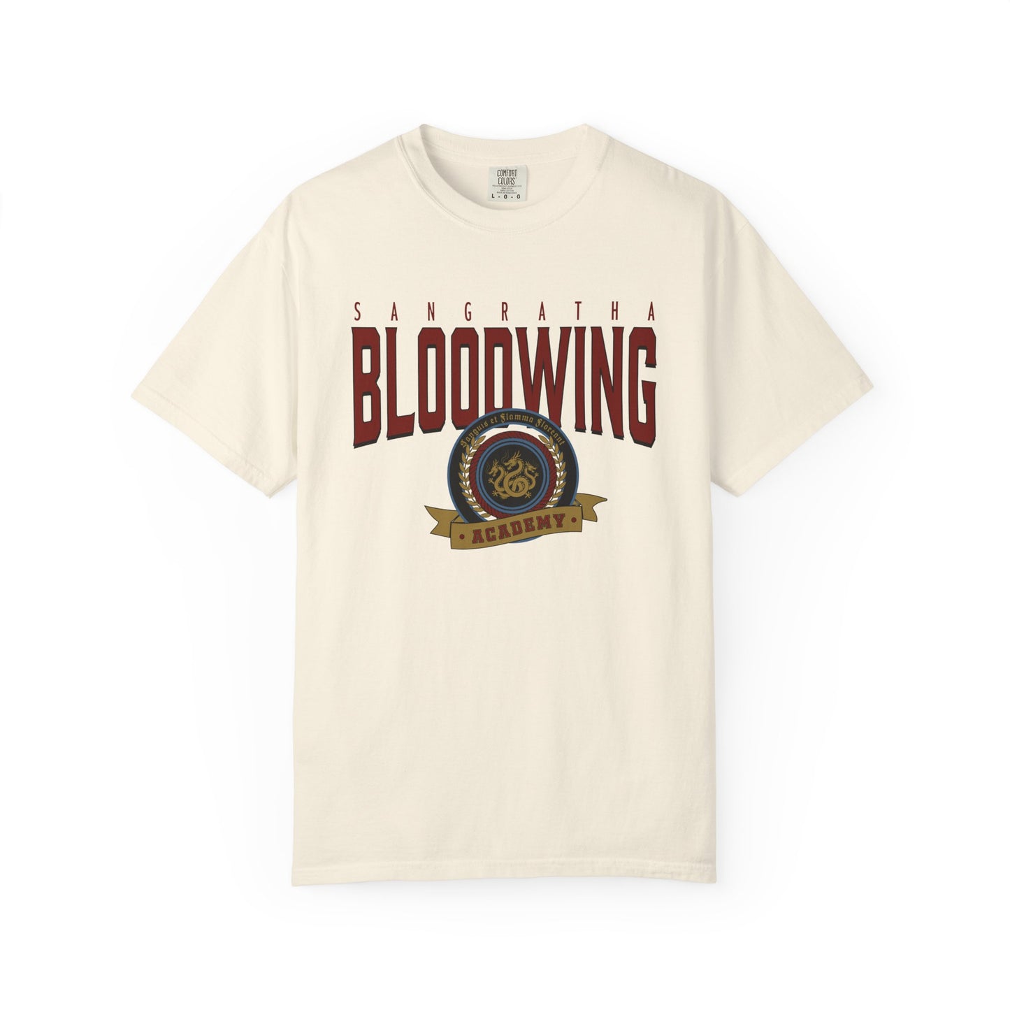 Bloodwing Academy Tee