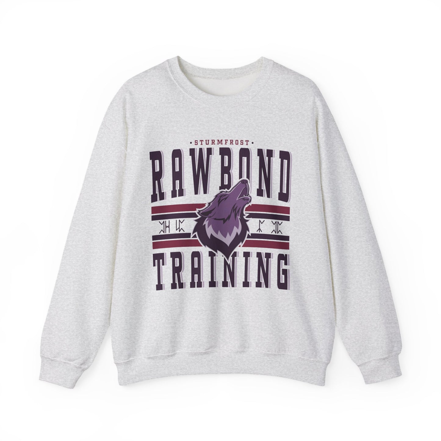 Rawbond Training Crewneck