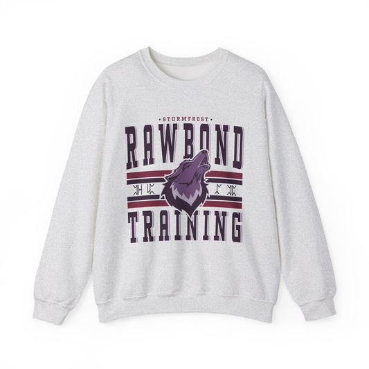 Rawbond Training Crewneck